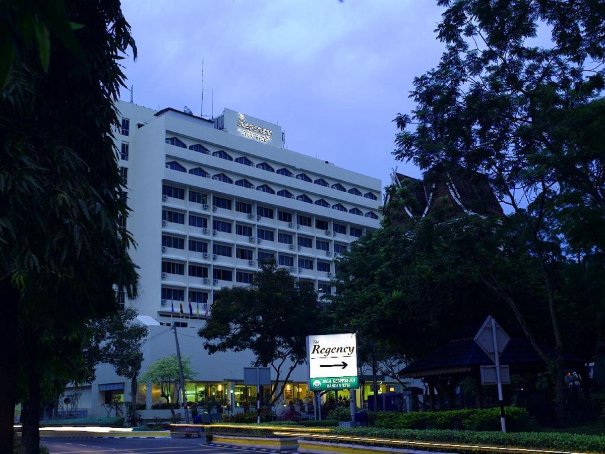 The Jerai Hotel Alor Star Alor Setar Kültér fotó